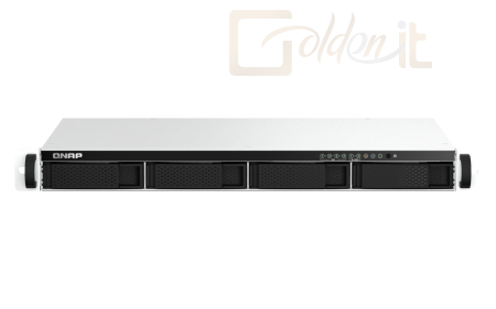 NAS szerver QNAP NAS TS-464EU-8G (8GB) (4 HDD) - TS-464EU-8G