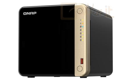 NAS szerver QNAP NAS TS-464-4G (8GB) (4HDD) - TS-464-8G