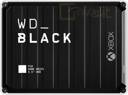 Winchester (külső) Western Digital 2TB 2,5