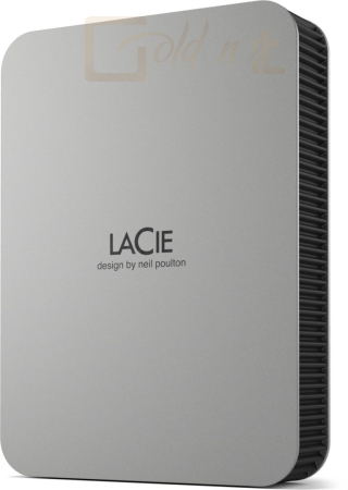 Winchester (külső) LaCie 4TB 2,5