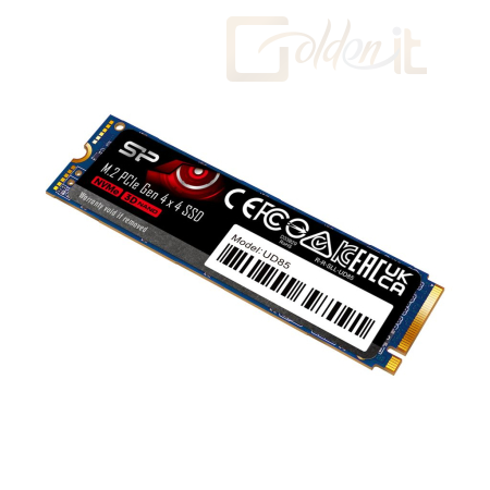 Winchester SSD Silicon Power 1TB M.2 2280 NVMe UD85 - SP01KGBP44UD8505