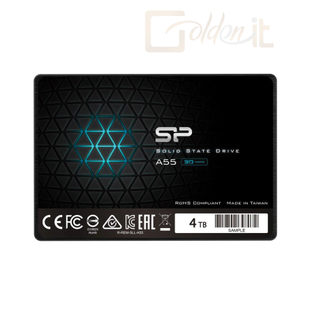 Winchester SSD Silicon Power 4TB 2,5