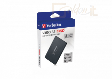 Winchester SSD Verbatim 2TB 2,5