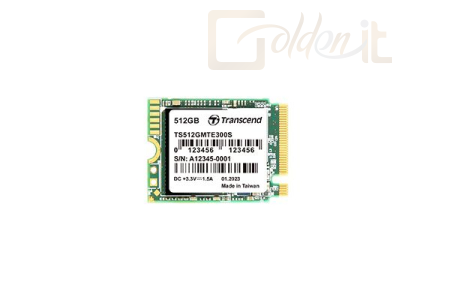 Winchester SSD Transcend 512GB M.2 2230 NVMe MTE300S - TS512GMTE300S