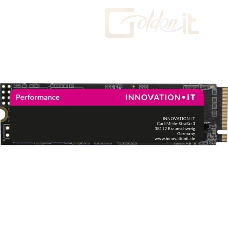 Winchester SSD Innovation IT 512GB M.2 2280 NVMe Performance - 00-512111