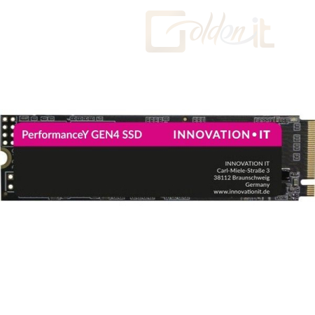 Winchester SSD Innovation IT 512GB M.2 2280 NVMe PerformanceY - 00-512114Y