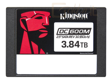 Winchester SSD Kingston 3,84TB 2,5