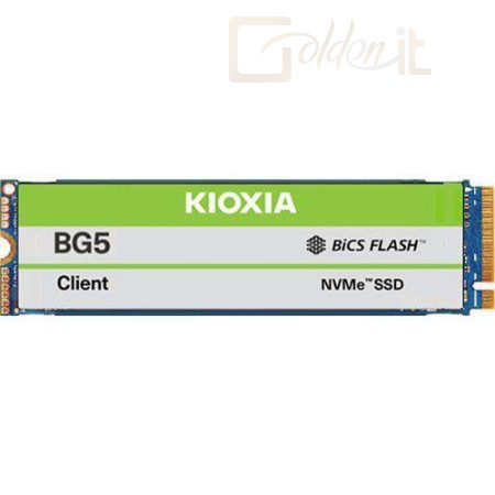 Winchester SSD KIOXIA 1TB M.2 2280 NVMe BG5 Client - KBG50ZNV1T02