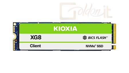 Winchester SSD KIOXIA 1TB M.2 2280 NVMe XG8 Client - KXG80ZNV1T02