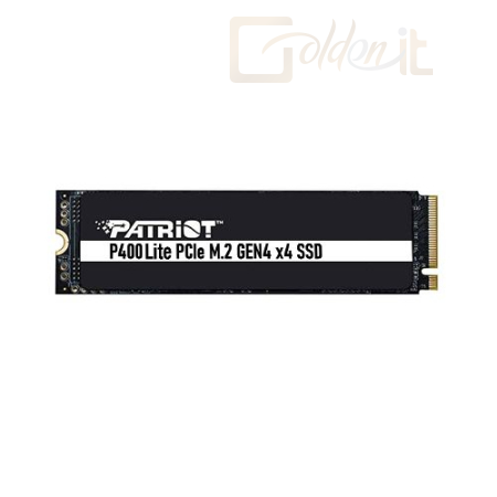 Winchester SSD Patriot 500GB M.2 2280 NVMe P400 Lite - P400LP500GM28H
