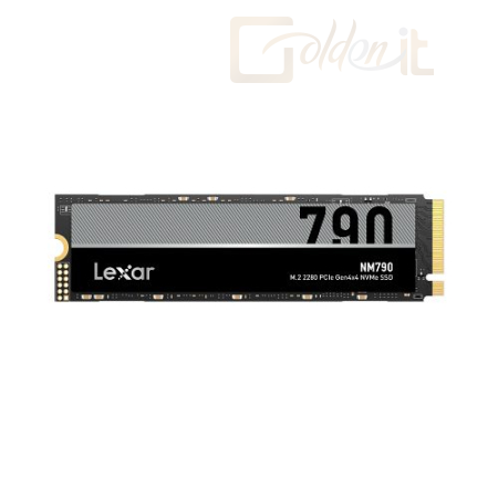 Winchester SSD Lexar 512GB M.2 2280 NVMe NM790 - LNM790X512G-RNNNG