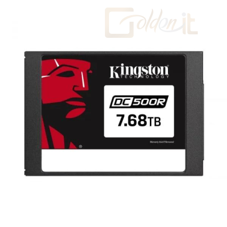 Winchester SSD Kingston 7,68TB 2,5