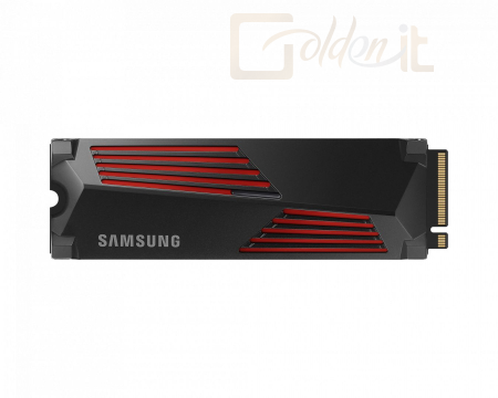 Winchester SSD Samsung 1TB M.2 2280 NVMe 990 Pro with Heatsink - MZ-V9P1T0CW