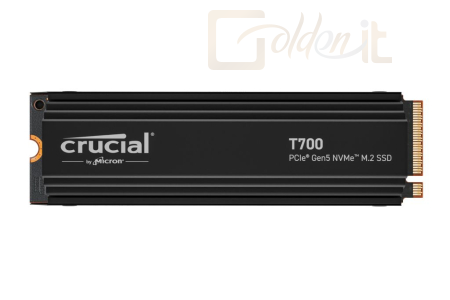 Winchester SSD Crucial 2TB M.2 2280 NVMe T700 with heatsink - CT2000T700SSD5