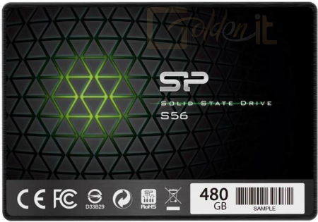 Winchester SSD Silicon Power 480GB 2,5