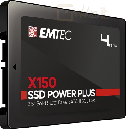 Winchester SSD Emtec 4TB 2,5