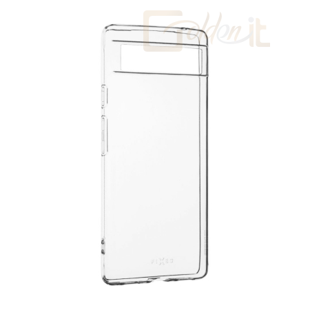 Okostelefon kiegészítő FIXED TPU Gel Case for Google Pixel 6a, clear - FIXTCC-1014