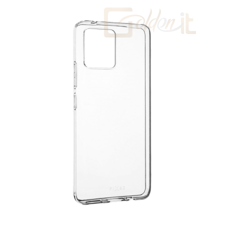 Okostelefon kiegészítő FIXED TPU Gel Case for Motorola Moto G72, clear - FIXTCC-1021