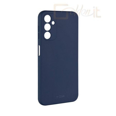 Okostelefon kiegészítő FIXED Story for Samsung Galaxy A14 5G, blue - FIXST-1072-BL