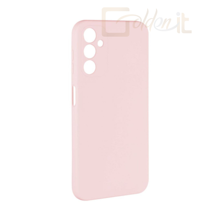 Okostelefon kiegészítő FIXED Story for Samsung Galaxy A14 5G, pink - FIXST-1072-PK