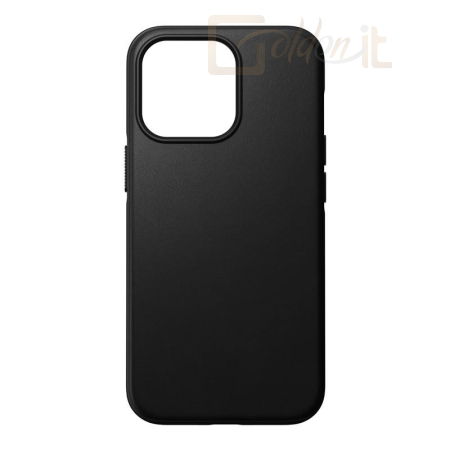Okostelefon kiegészítő Nomad MagSafe Rugged Case, black - iPhone 13 Pro - NM01062585