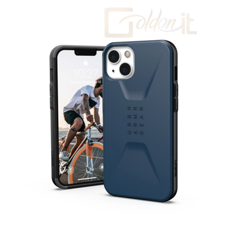 Okostelefon kiegészítő UAG Civilian, mallard - iPhone 13 - 11317D115555