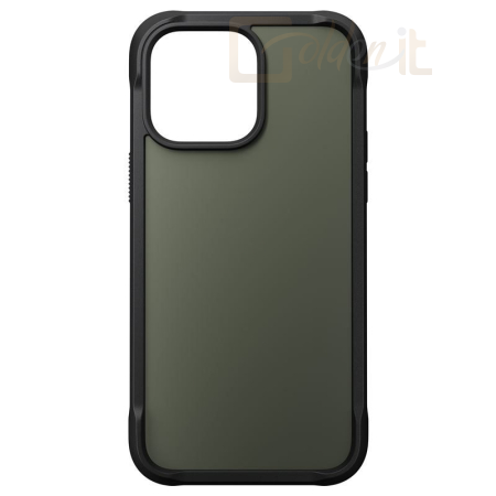 Okostelefon kiegészítő Nomad Rugged Case, green - iPhone 14 Pro Max - NM01251385
