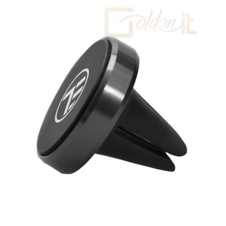 Okostelefon kiegészítő Tellur Magnetic Phone Holder For Car Air Vent Black - TLL171012