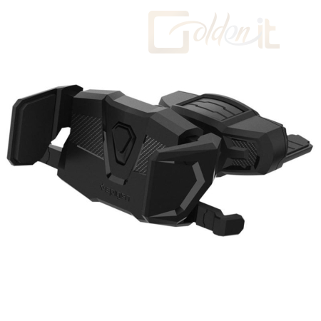 Okostelefon kiegészítő Spigen Kuel TMS24 One Tap CD Slot Car Mount Holder - 000CG21945