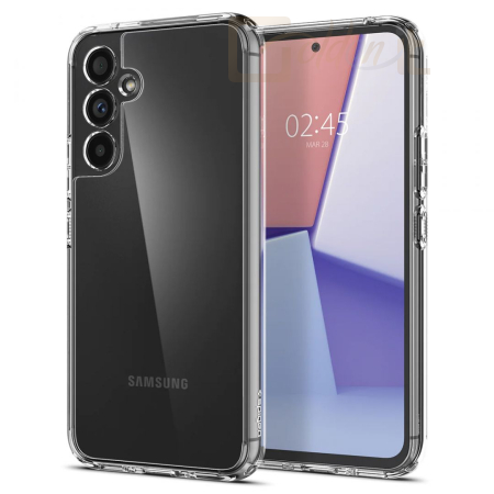 Okostelefon kiegészítő Spigen Ultra Hybrid, clear - Samsung Galaxy A54 5G - ACS05886