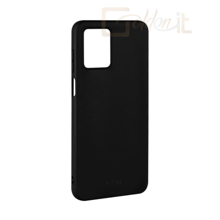 Okostelefon kiegészítő FIXED Story for Motorola Moto G53 5G, black - FIXST-1091-BK