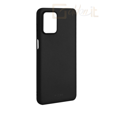 Okostelefon kiegészítő FIXED Story for Motorola Moto G73 5G, black - FIXST-1092-BK