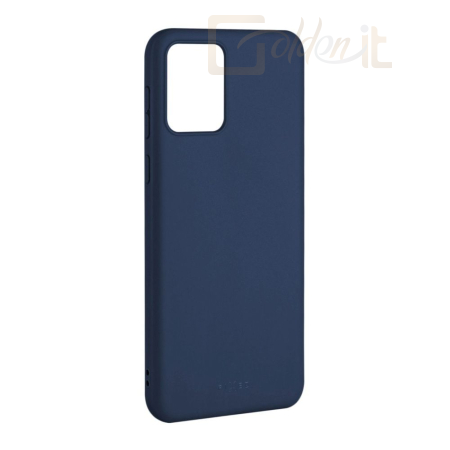 Okostelefon kiegészítő FIXED Story for Motorola Moto E13, blue - FIXST-1093-BL