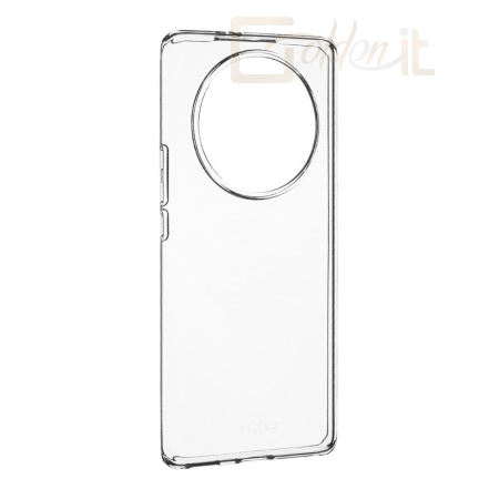 Okostelefon kiegészítő FIXED TPU Gel Case for Honor Magic5 Lite 5G, clear - FIXTCC-1070