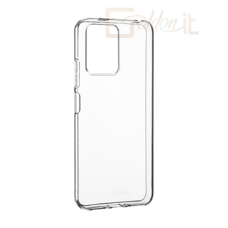 Okostelefon kiegészítő FIXED TPU Gel Case for Xiaomi POCO X5 5G, clear - FIXTCC-1082
