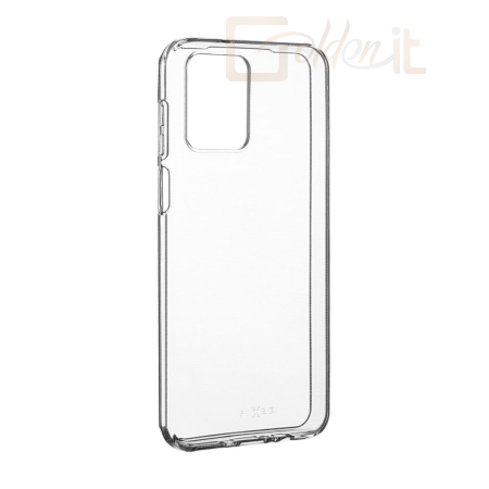 Okostelefon kiegészítő FIXED TPU Gel Case for Motorola Moto G53 5G, clear - FIXTCC-1091