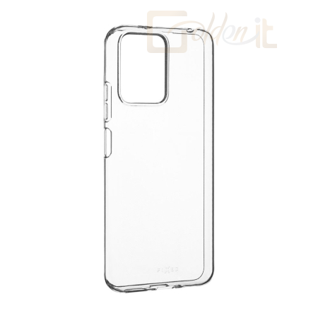 Okostelefon kiegészítő FIXED TPU Gel Case for Xiaomi Redmi Note 12 5G, clear - FIXTCC-1099