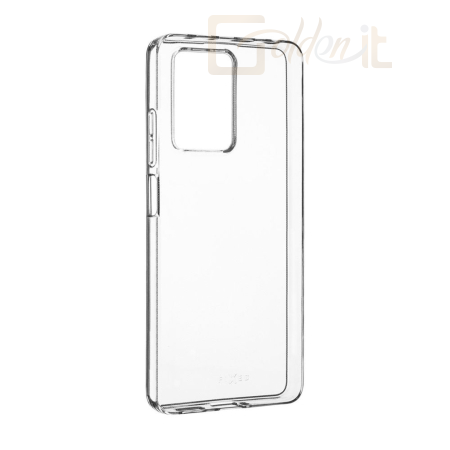 Okostelefon kiegészítő FIXED TPU Gel Case for Xiaomi Redmi Note 12 Pro 5G, clear - FIXTCC-1100