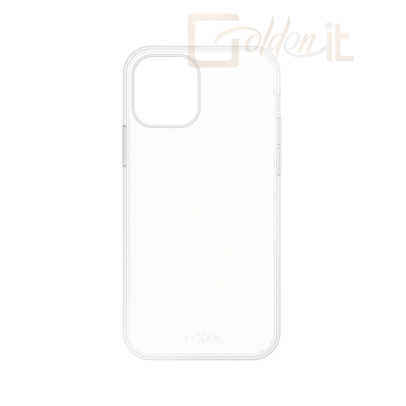 Okostelefon kiegészítő FIXED Slim AntiUV for Samsung Galaxy A14/A14 5G, clear - FIXTCCA-1072