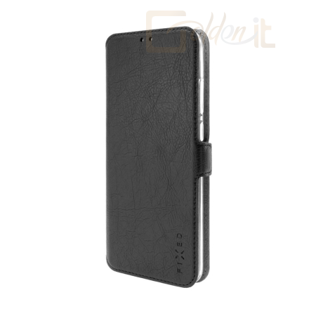 Okostelefon kiegészítő FIXED Topic for Honor X7a, black - FIXTOP-1103-BK