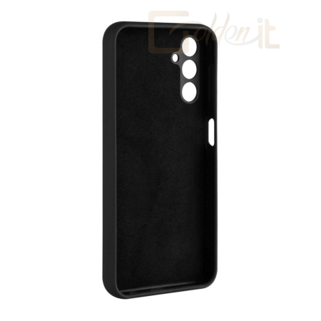 Okostelefon kiegészítő FIXED Flow for Samsung Galaxy A14/A14 5G, black - FIXFL-1072-BK