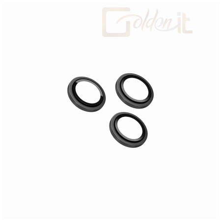 Okostelefon kiegészítő FIXED Camera Glasses for Apple iPhone 13 Pro/13 Pro Max, space gray - FIXGC2-725-GR