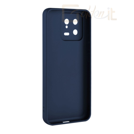 Okostelefon kiegészítő FIXED Story for Xiaomi 13, blue - FIXST-1007-BL
