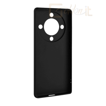 Okostelefon kiegészítő FIXED Story for Honor Magic5 Lite 5G, black - FIXST-1070-BK