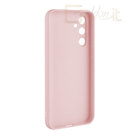 Okostelefon kiegészítő FIXED Story for Samsung Galaxy A54 5G, pink - FIXST-1085-PK