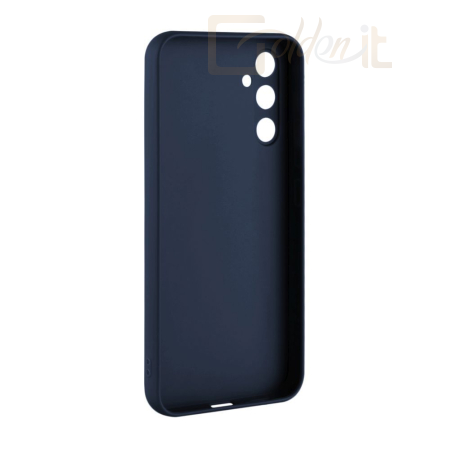 Okostelefon kiegészítő FIXED Story for Samsung Galaxy A34 5G, blue - FIXST-1086-BL