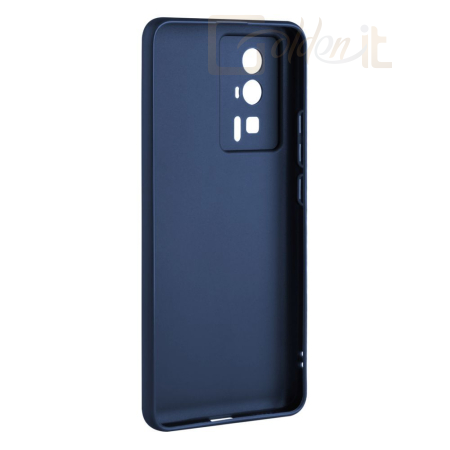 Okostelefon kiegészítő FIXED Story for Xiaomi POCO F5 Pro, blue - FIXST-1096-BL