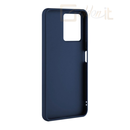 Okostelefon kiegészítő FIXED Story for Xiaomi Redmi Note 12, blue - FIXST-955-BL