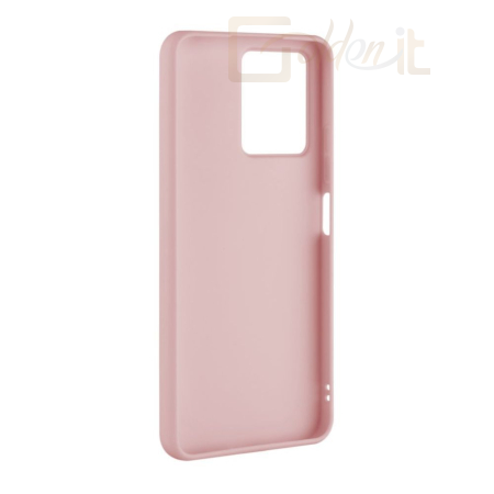 Okostelefon kiegészítő FIXED Story for Xiaomi Redmi Note 12, pink - FIXST-955-PK