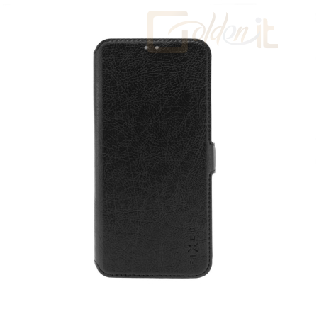 Okostelefon kiegészítő FIXED Topic for Motorola Moto E13, black - FIXTOP-1093-BK